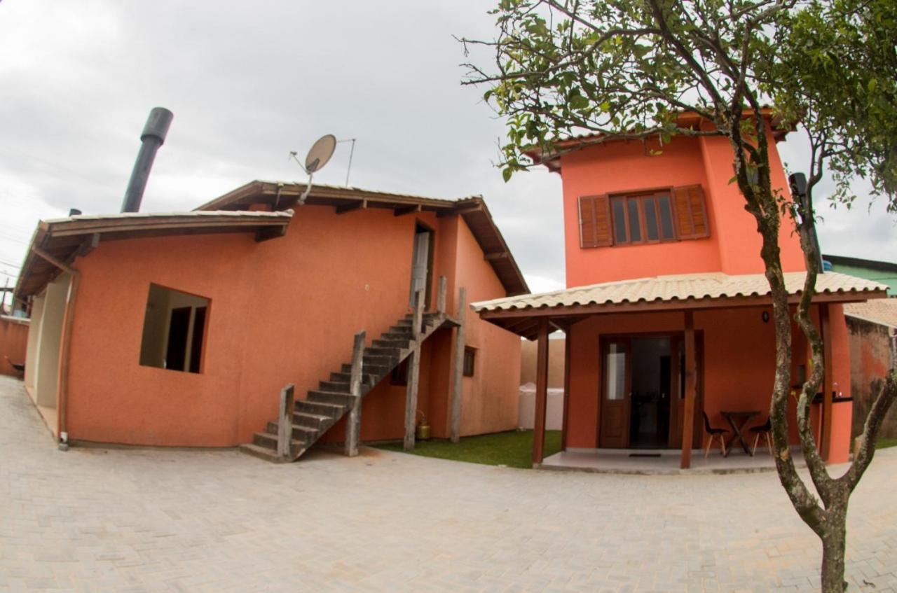 Partiu Praia Sc- Pinheira Exterior photo